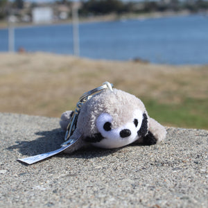 Sammy the Seal (rPET ♻️ keychain)