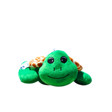 Shelly the Sea Turtle - Made of 6x ♻️ plastic bottles