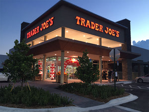 Trader Joes storefront