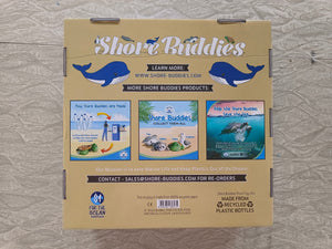 Shore Buddies 25 units keychain Starter Pack