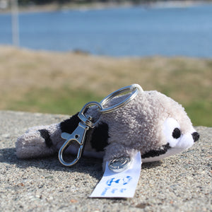 Sammy the Seal (rPET ♻️ keychain)