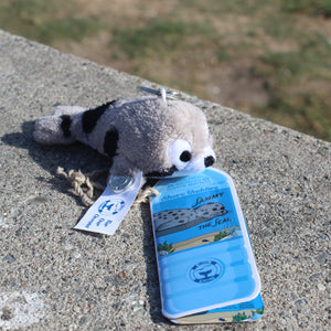 Sammy the Seal (keychain)